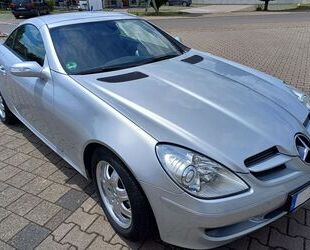 Mercedes-Benz SLK 200 Gebrauchtwagen