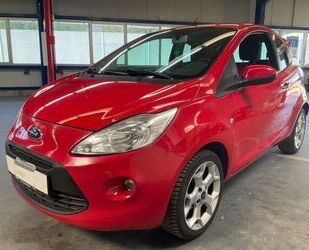 Ford Ka/Ka+ Gebrauchtwagen