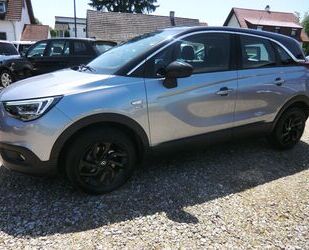 Opel Crossland (X) Gebrauchtwagen