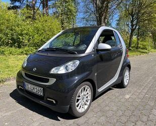 Smart ForTwo Gebrauchtwagen