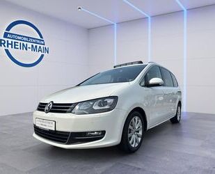 VW Sharan Gebrauchtwagen