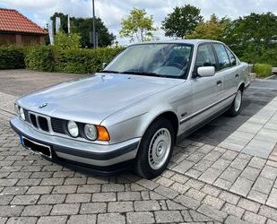 BMW 518 Gebrauchtwagen