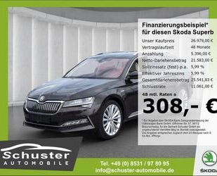 Skoda Superb Gebrauchtwagen