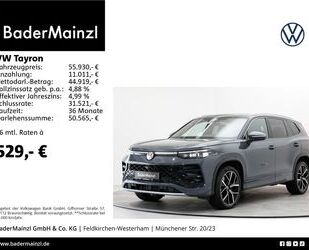 VW Tayron Gebrauchtwagen