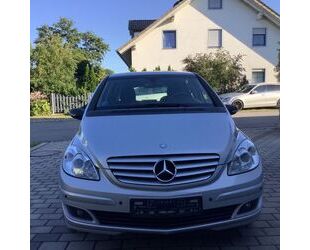 Mercedes-Benz B 170 Gebrauchtwagen
