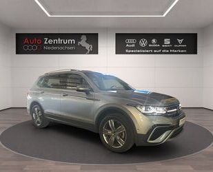 VW Tiguan Allspace Gebrauchtwagen