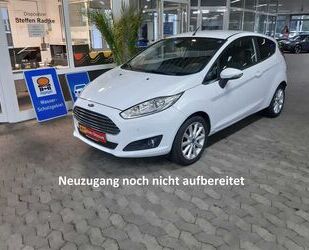 Ford Fiesta Gebrauchtwagen