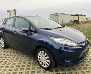 Ford Fiesta Gebrauchtwagen