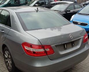 Mercedes-Benz E 200 Gebrauchtwagen