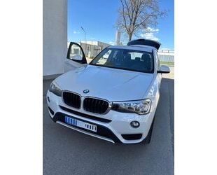 BMW X3 Gebrauchtwagen