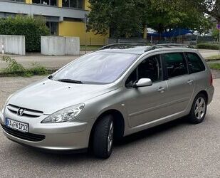 Peugeot 307 Gebrauchtwagen