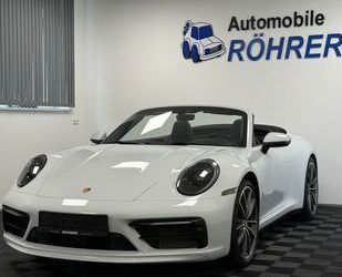 Porsche 992 Gebrauchtwagen