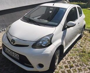 Toyota Aygo (X) Gebrauchtwagen