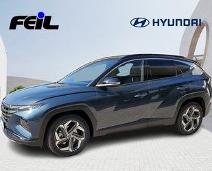 Hyundai Hyundai TUCSON Prime Hybrid 4WD DAB LED RFK el. Si Gebrauchtwagen