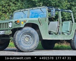 Hummer H1 Gebrauchtwagen