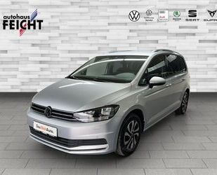 VW Touran Gebrauchtwagen