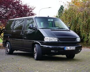 VW T4 Multivan Gebrauchtwagen