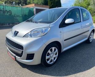 Peugeot 107 Gebrauchtwagen