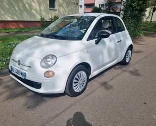 Fiat 500 Gebrauchtwagen