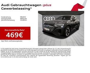 Audi Q8 e-tron Gebrauchtwagen