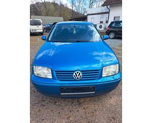 VW Bora Gebrauchtwagen