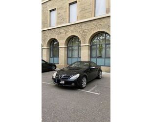 Mercedes-Benz SLK 350 Gebrauchtwagen