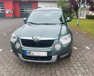 Skoda Yeti Gebrauchtwagen
