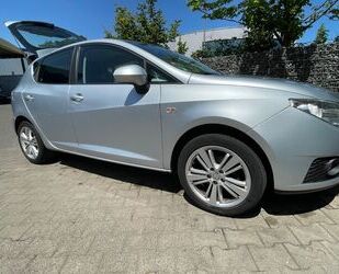 Seat Ibiza Gebrauchtwagen