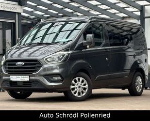 Ford Transit Custom Gebrauchtwagen