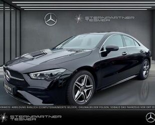 Mercedes-Benz CLA 200 Gebrauchtwagen