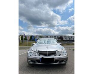 Mercedes-Benz E 220 Gebrauchtwagen