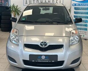 Toyota Yaris Gebrauchtwagen