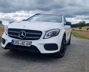 Mercedes-Benz GLA 220 Gebrauchtwagen