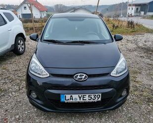Hyundai i10 Gebrauchtwagen