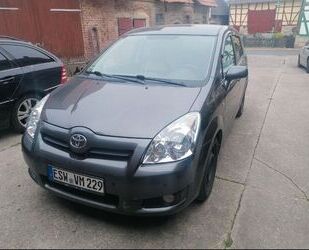 Toyota Corolla Verso Gebrauchtwagen