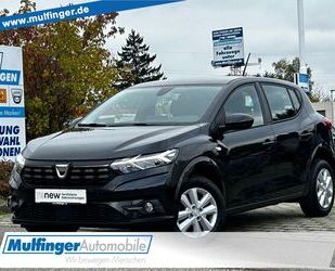Dacia Sandero Gebrauchtwagen