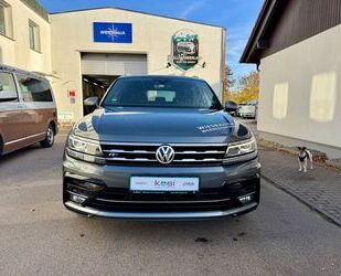 VW Tiguan Allspace Gebrauchtwagen
