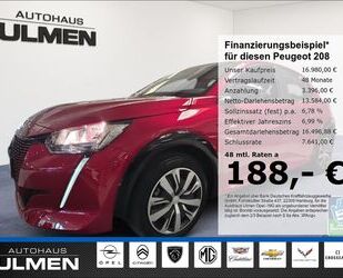 Peugeot 208 Gebrauchtwagen