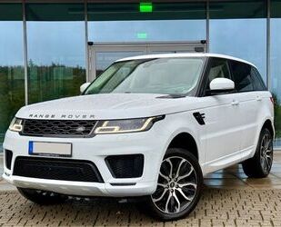 Land Rover Range Rover Sport Gebrauchtwagen