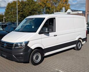VW Crafter Gebrauchtwagen
