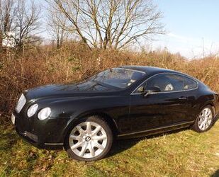 Bentley Continental GT Gebrauchtwagen