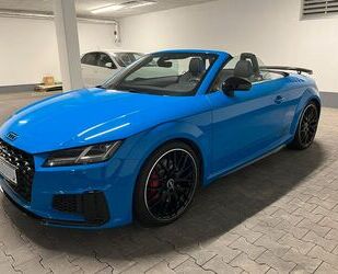 Audi TTS Gebrauchtwagen