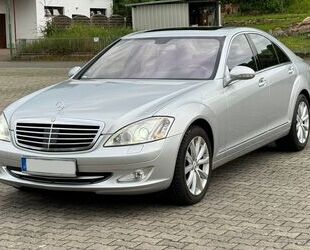 Mercedes-Benz S 500 Gebrauchtwagen