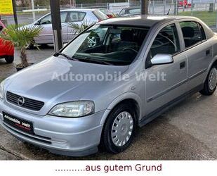 Opel Astra Gebrauchtwagen
