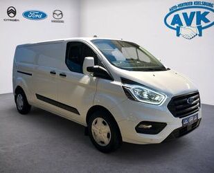Ford Transit Custom Gebrauchtwagen
