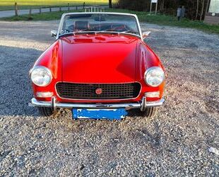 MG Midget Gebrauchtwagen
