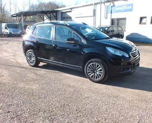 Peugeot 2008 Gebrauchtwagen