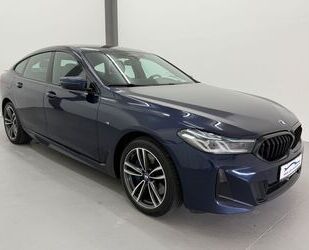 BMW 640 Gran Turismo Gebrauchtwagen