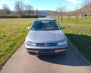 VW Golf Gebrauchtwagen