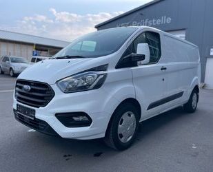 Ford Transit Custom Gebrauchtwagen